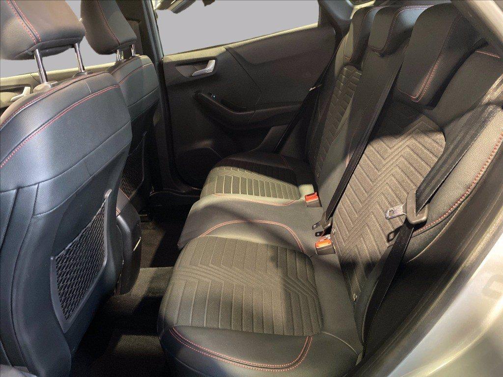 FORD Puma 1.0 ecoboost h ST-Line X s&s 125cv del 2024