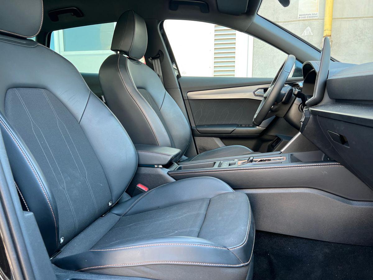CUPRA Formentor 2.0 tdi 150cv dsg