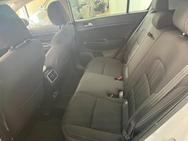 Kia Sportage 1.7 CRDI 2WD Cool