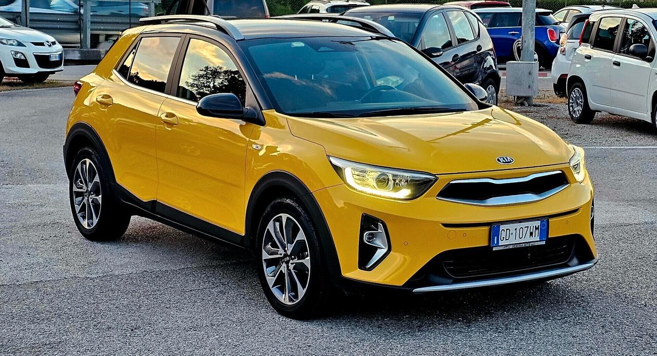 Kia Stonic 1.0 T-GDi 100 CV MHEV iMT GT Line
