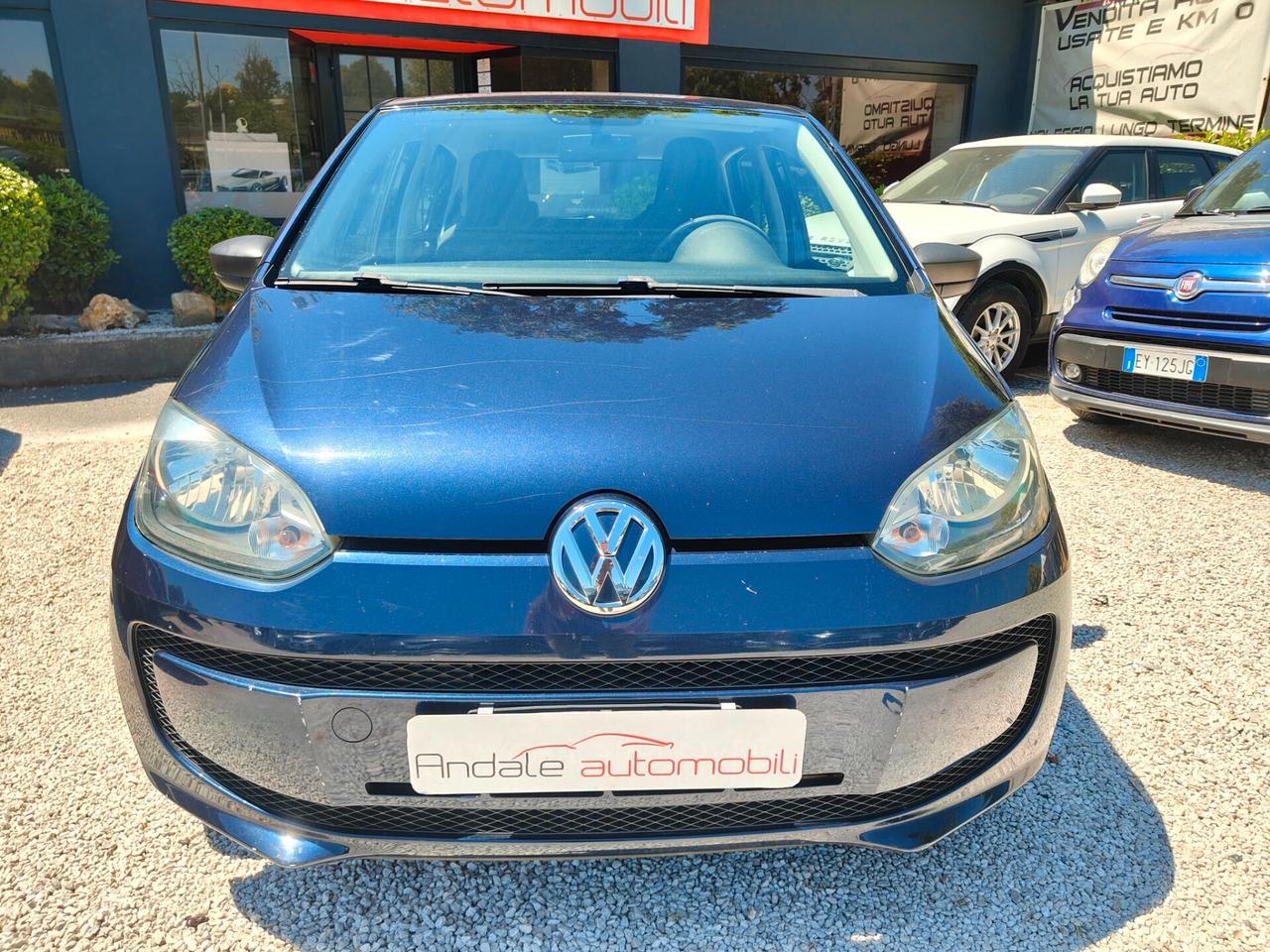Volkswagen up! 1.0 5p. move **KM 105000**