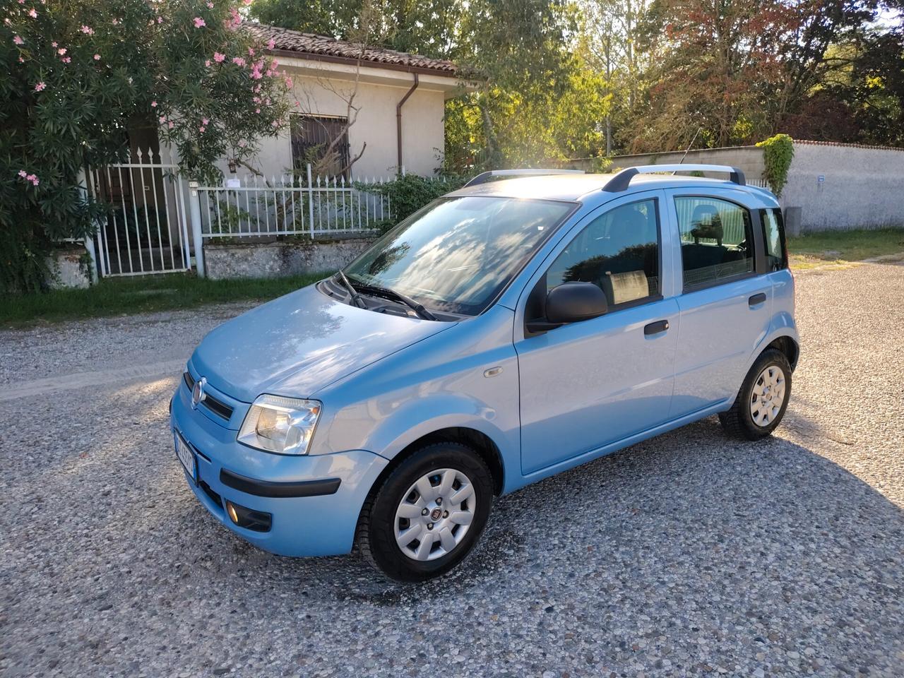 Fiat Panda 1.2 Dynamic 44 kw