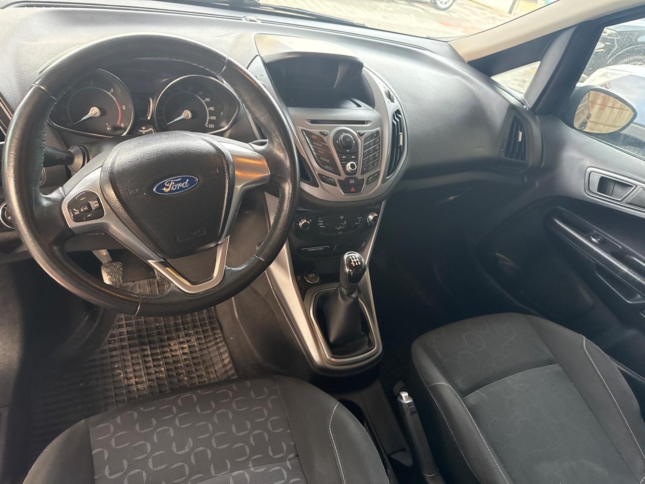 Ford B-Max 1.6 TDCi 95 CV Titanium