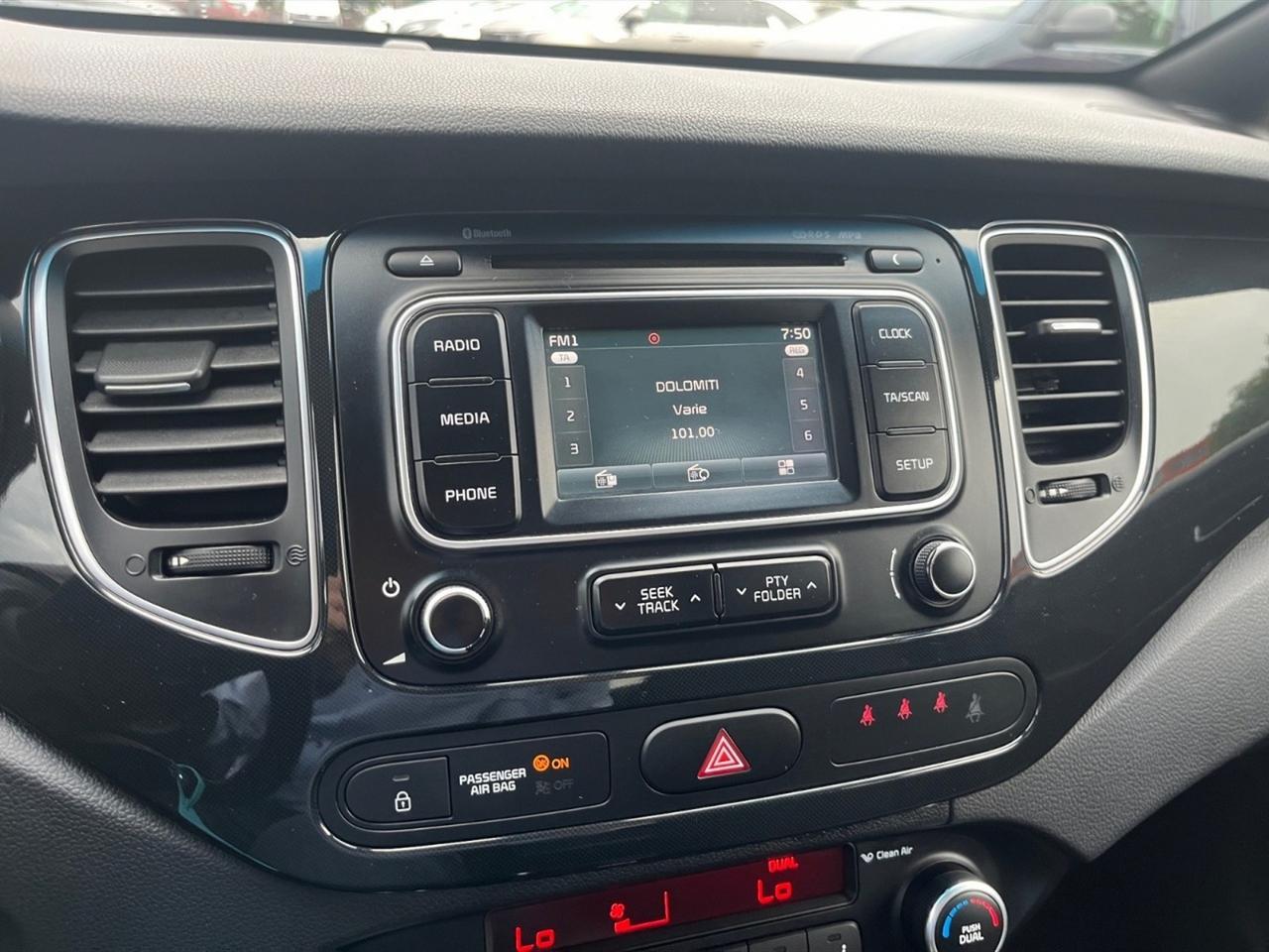 Kia Carens 1.7 crdi class 115cv 5p.ti e6