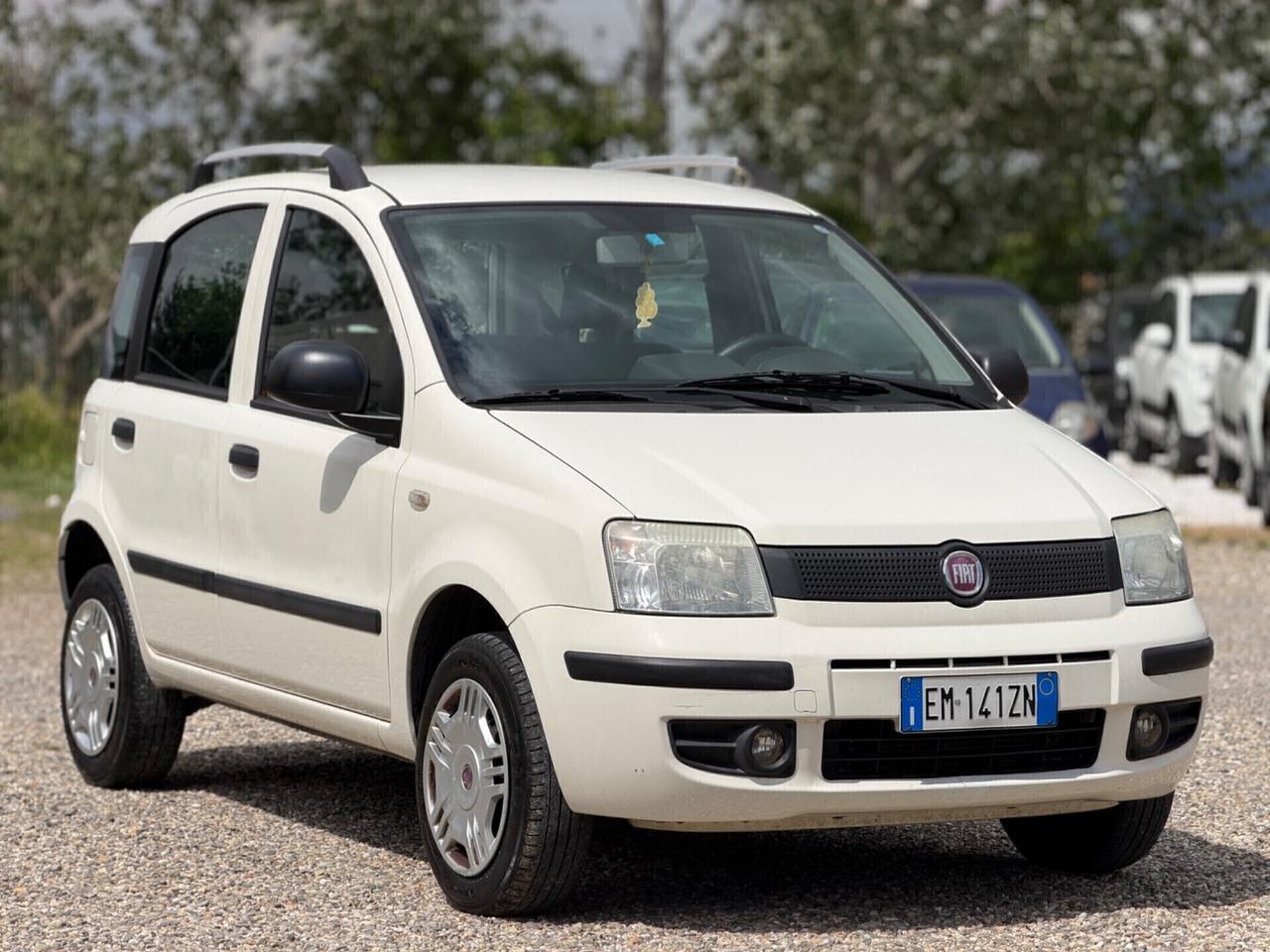 Fiat Panda 1.4 Natural Power Classic