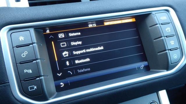 LAND ROVER Range Rover Evoque 2.0 TD4 150 CV 5p. SE