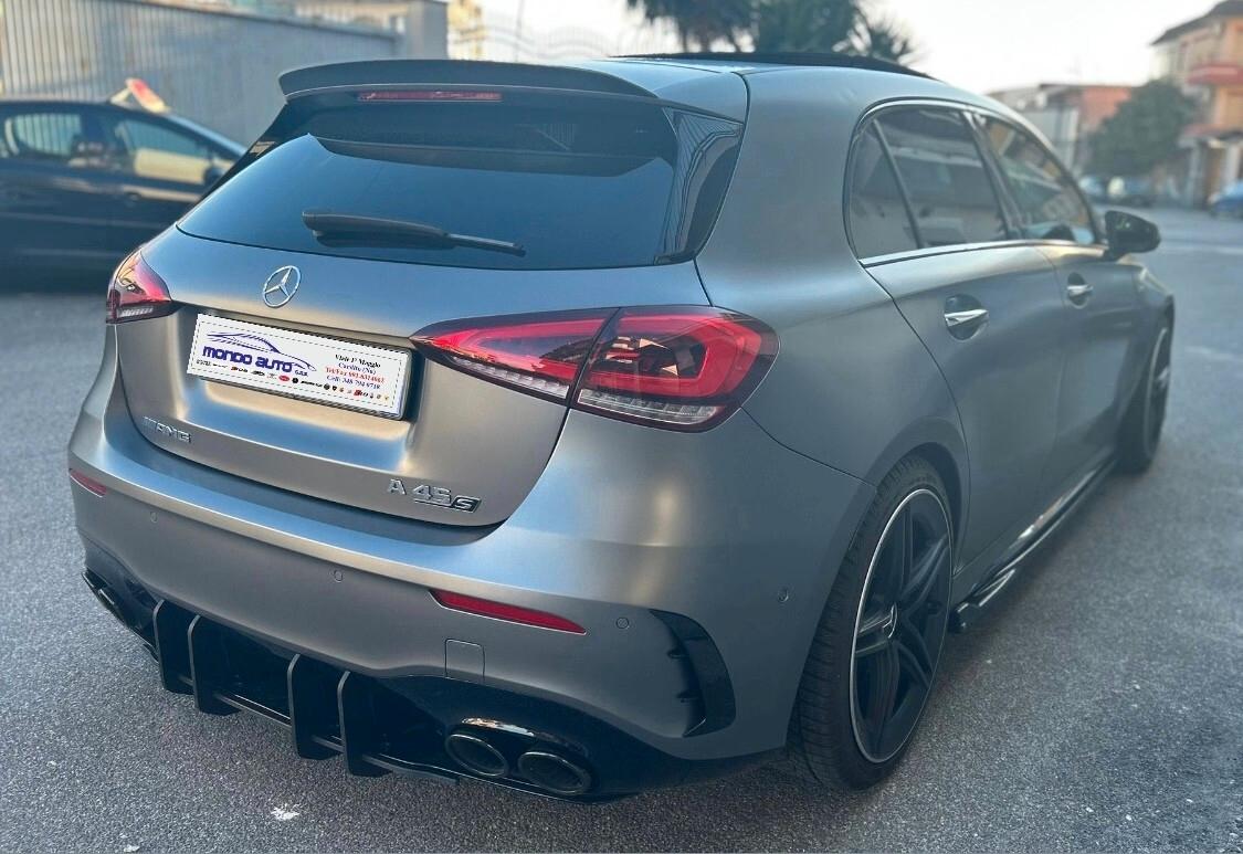 Mercedes-benz A 45 AMG 2.0 TURBO 421 CV AUTO 4 MATIC S