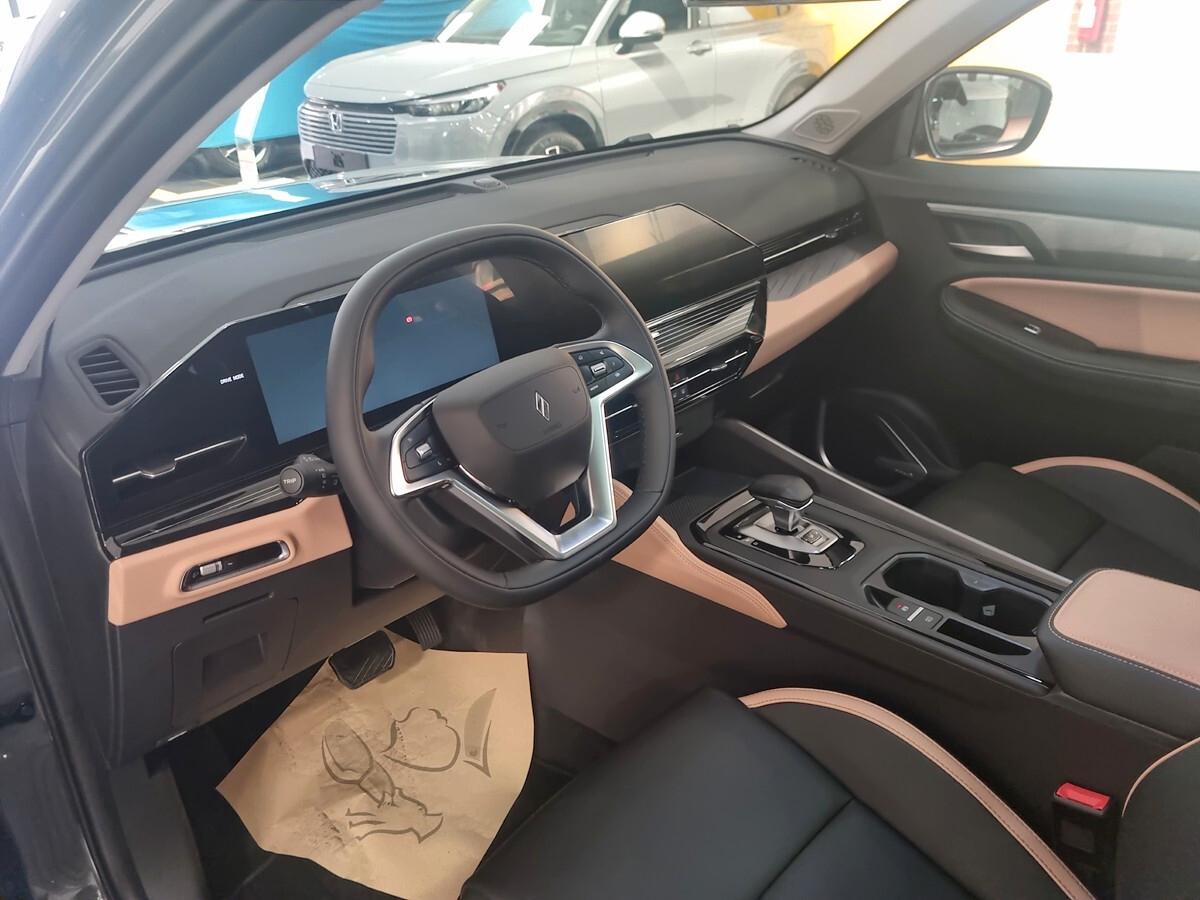 Emc Sette 1.5T GDI 177cv AUTOMATICA NUOVA
