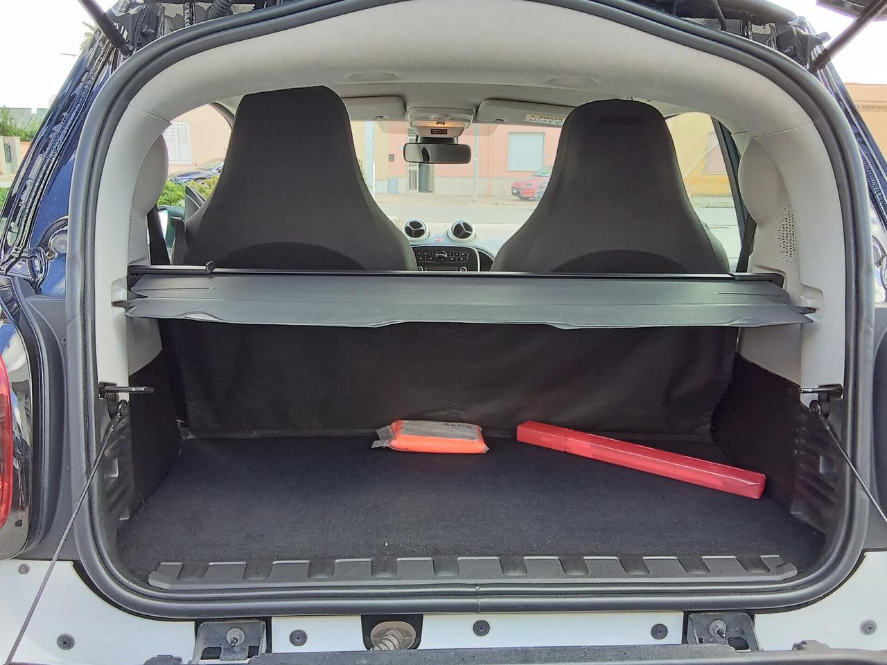 Smart ForTwo 70 1.0 Prime