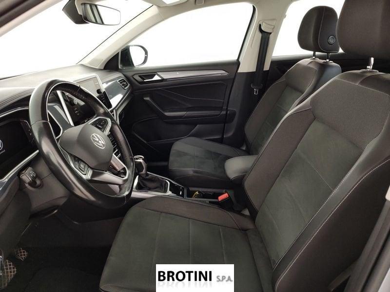 Volkswagen T-Roc 2.0 TDI SCR Style DSG