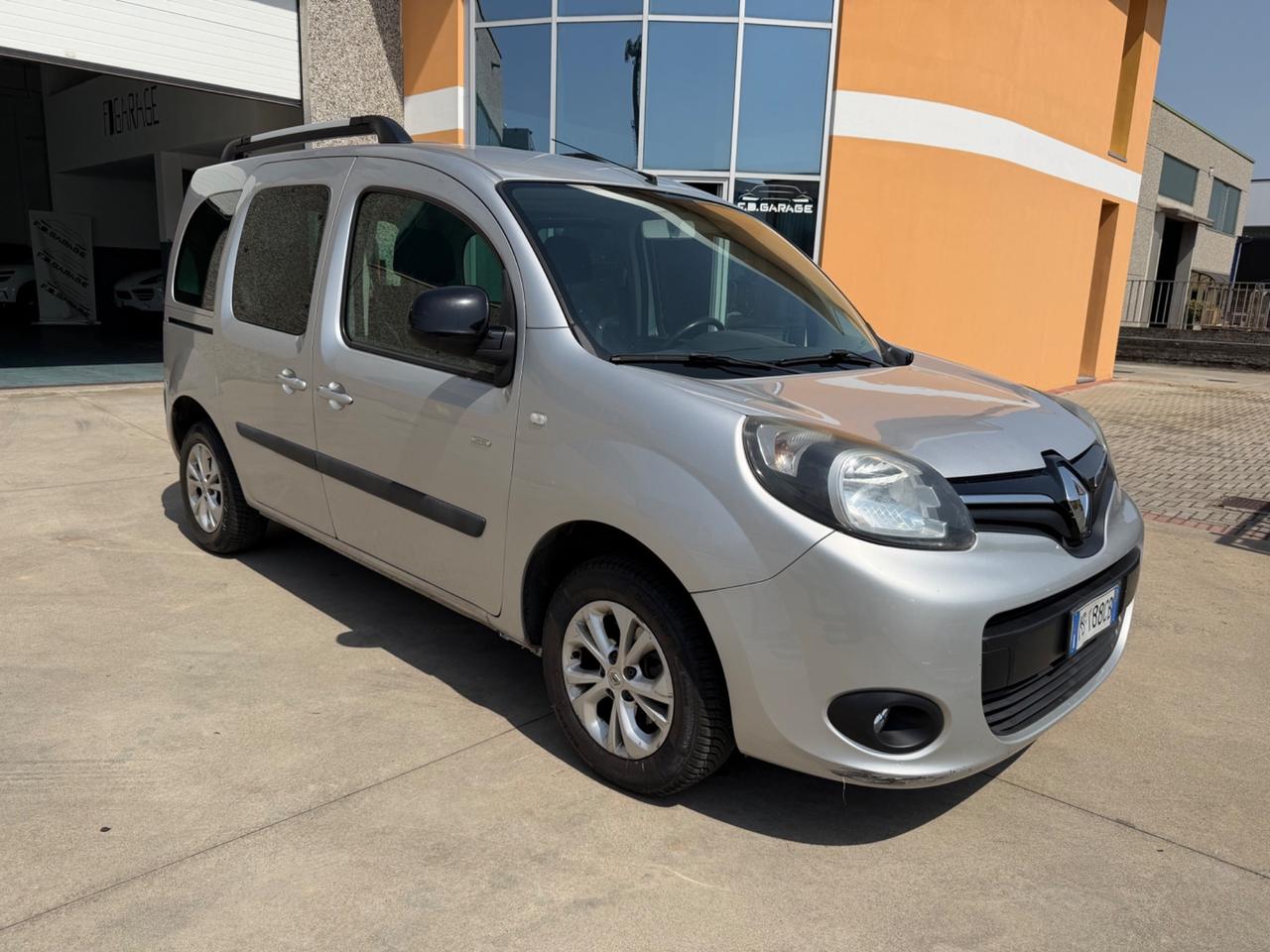 Renault Kangoo 1.5 dCi 75CV 5 porte Stop & Start Life N1