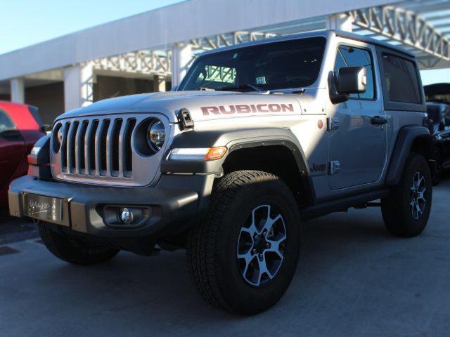 JEEP Wrangler 2.2 Mjt II Rubicon