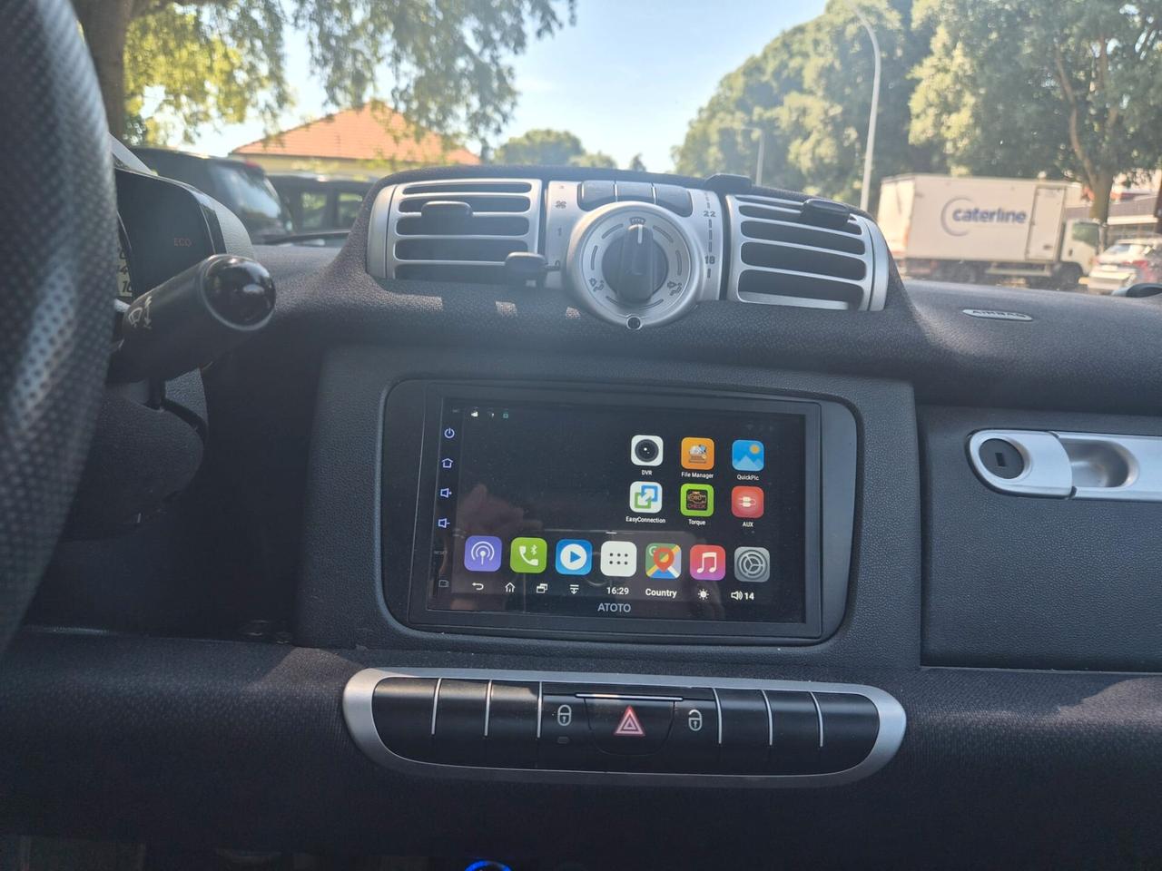 Smart ForTwo 1000 52 kW coupé passion