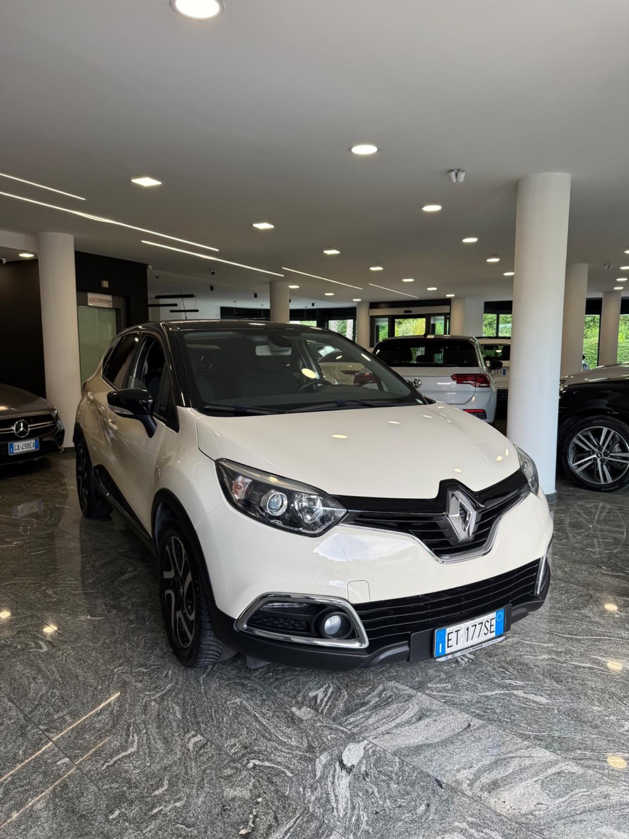 Renault Captur 1.5 dCi 8V 90 CV EDC Energy R-Link