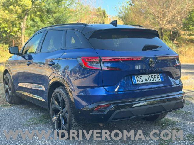 RENAULT Austral Austral Full Hybrid E-Tech 200 CV Iconic Esprit Al