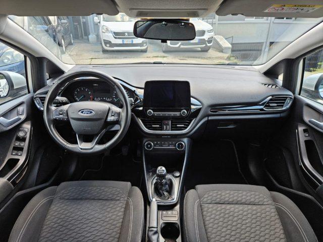 FORD Fiesta 1.0 Ecoboost Hybrid 125 CV 5 porte