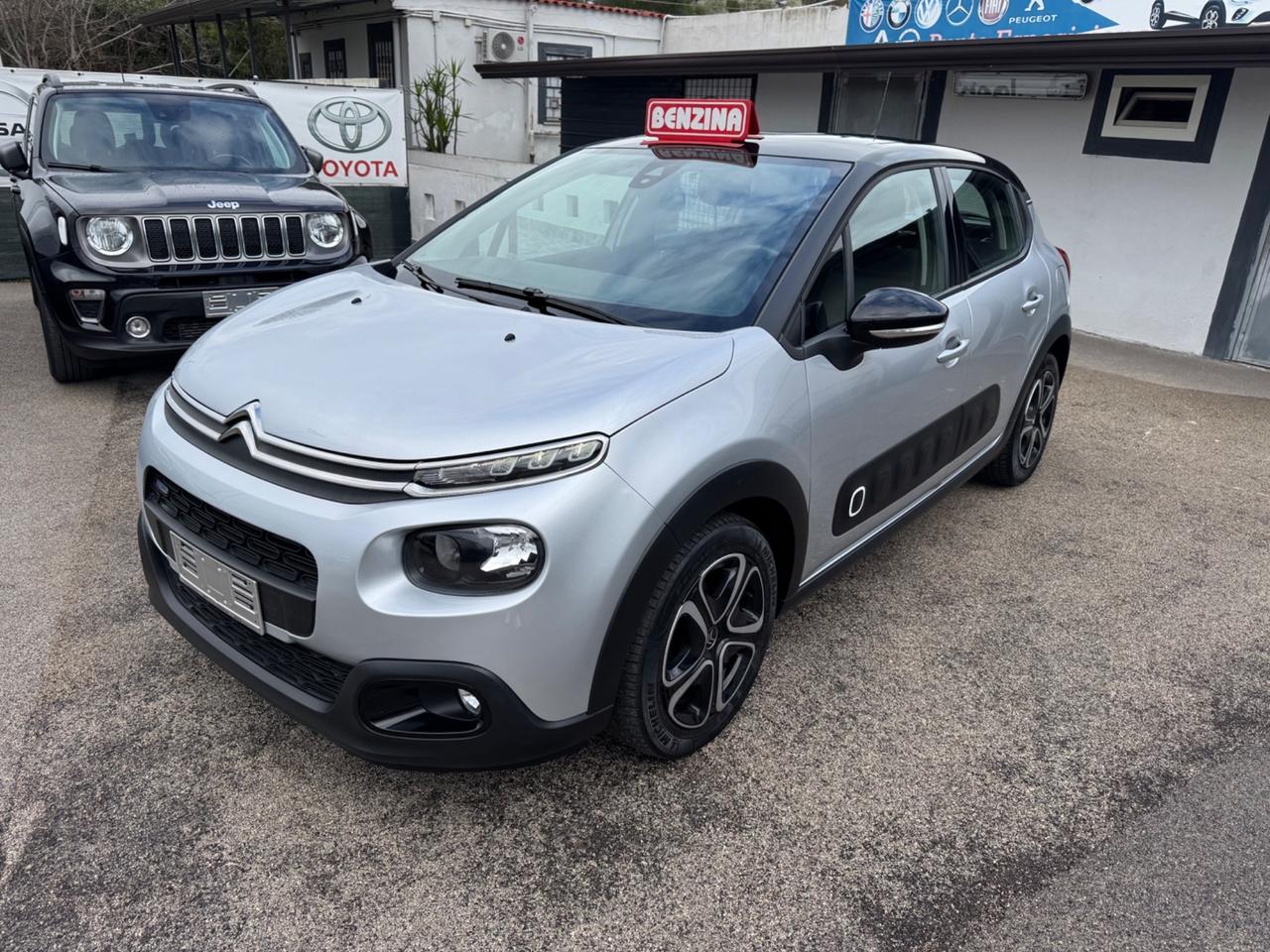 Citroen C3 PureTech 82 Shine