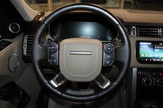 LAND ROVER Range Rover 3.0 TDV6 VOGUE *UNIPROPRIETARIO*TV*