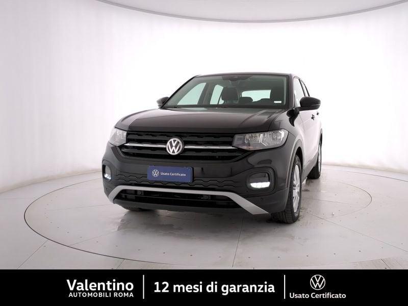 Volkswagen T-Cross 1.0 TSI Urban BMT