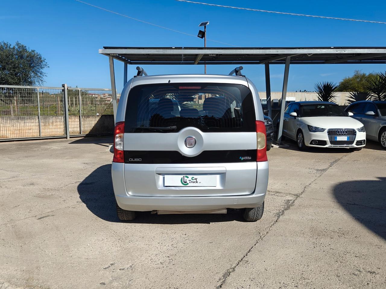 Fiat Qubo 1.4 8V 77 CV Dynamic Natural Power