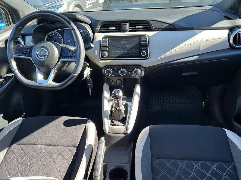 Nissan Micra 1.0 ig-t N-Design 92cv