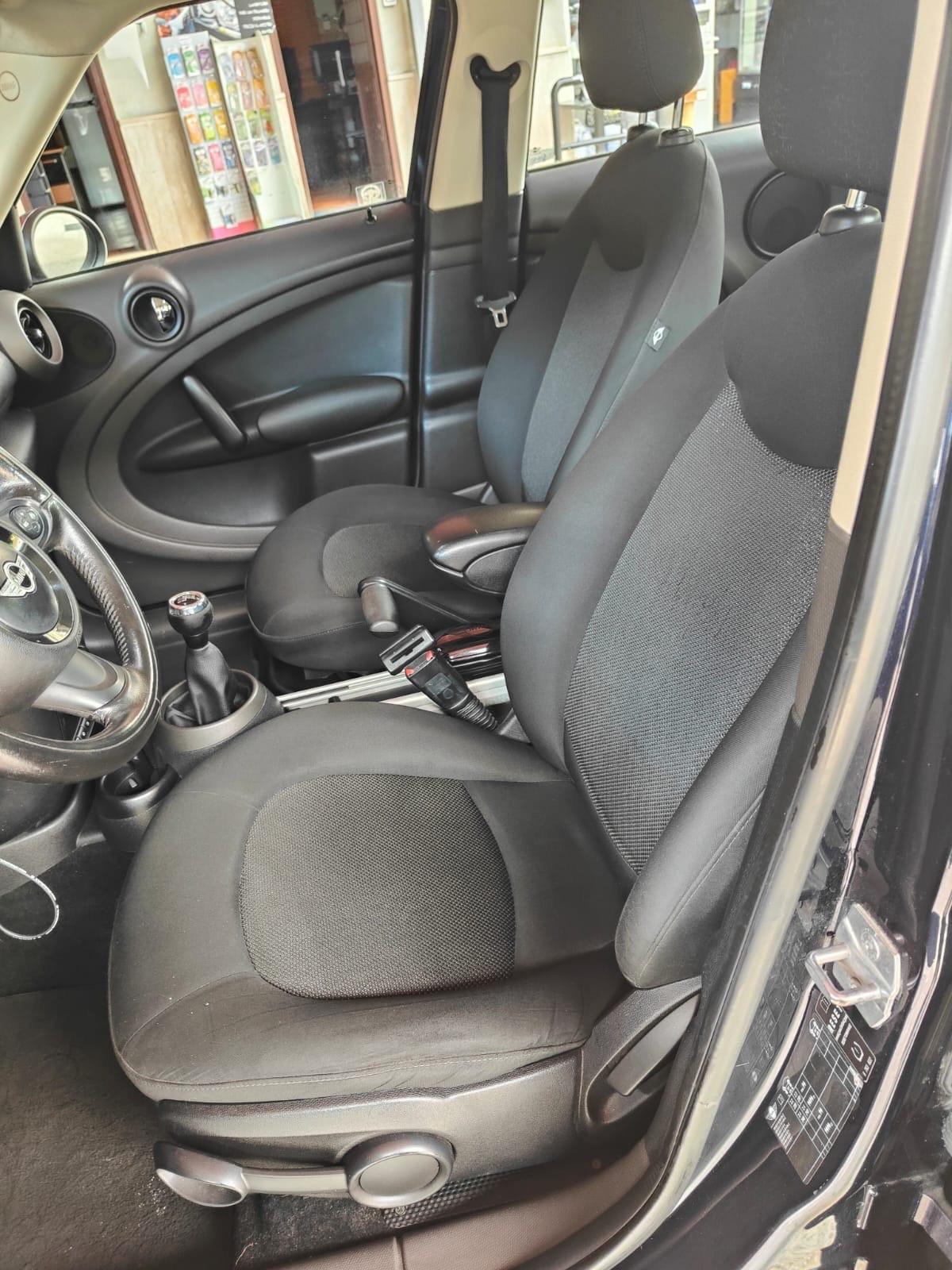 Mini Cooper Countryman 1.6 D
