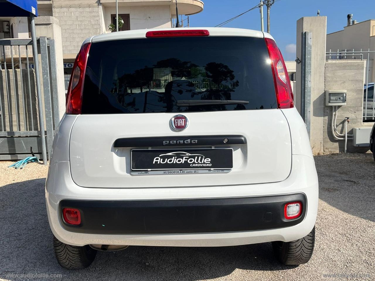 FIAT Panda 1.2 Easy