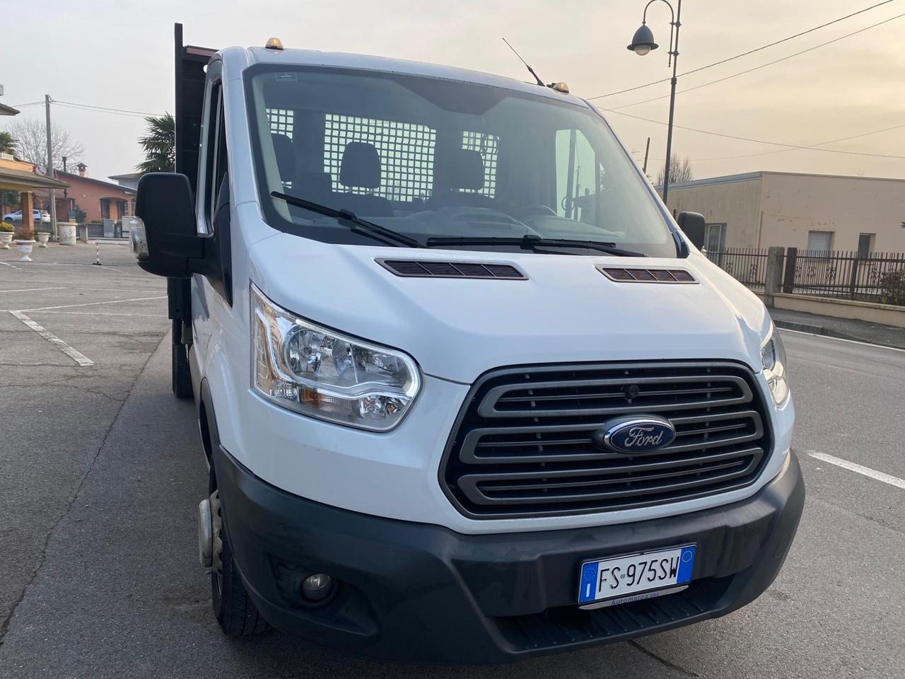 Ford Transit Ribaltabile