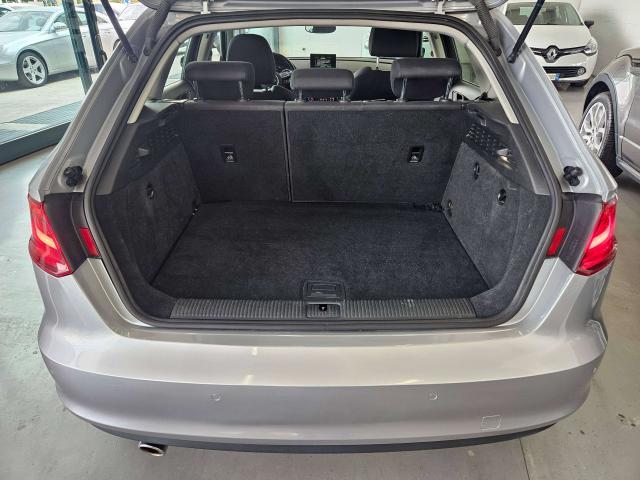 Audi A3 A3 III 2015 Sportback Sportback 1.6 tdi Ambition 110cv s-tronic E6