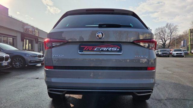 SKODA Kodiaq 2.0 TDI SCR 190 CV 4x4 DSG SportLine PERMUTE TETTO