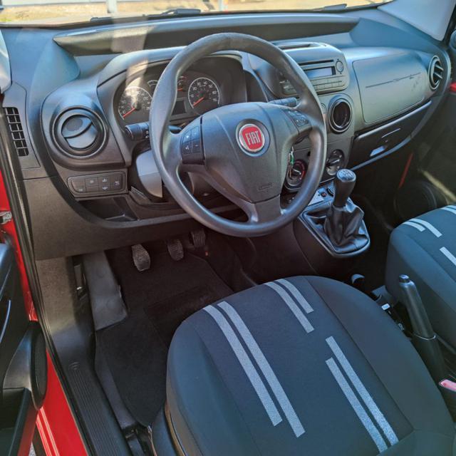 FIAT FIORINO 1.3 M-JET FURGONE ADVENTURE - 2016