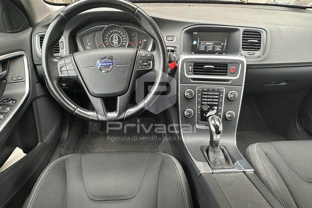 VOLVO S60 D3 Geartronic Business