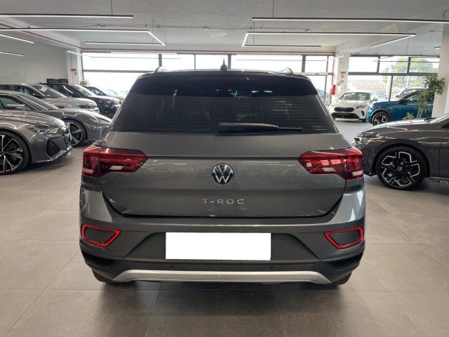 VOLKSWAGEN T-Roc 2.0 TDI 150 CV DSG Life