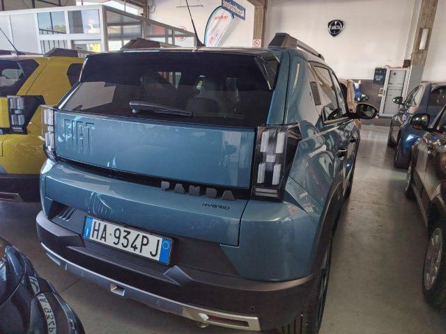 FIAT Grande Panda 1.2 100 CV S&S La Prima