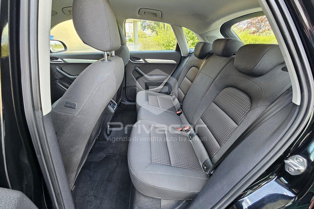 AUDI Q3 2.0 TDI Advanced