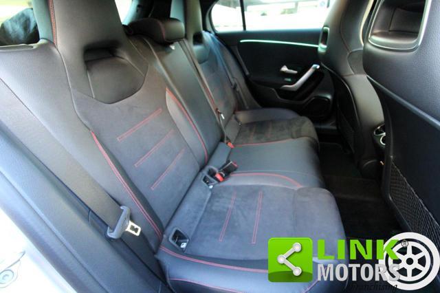 MERCEDES-BENZ A 200 d Automatic Premium AMG