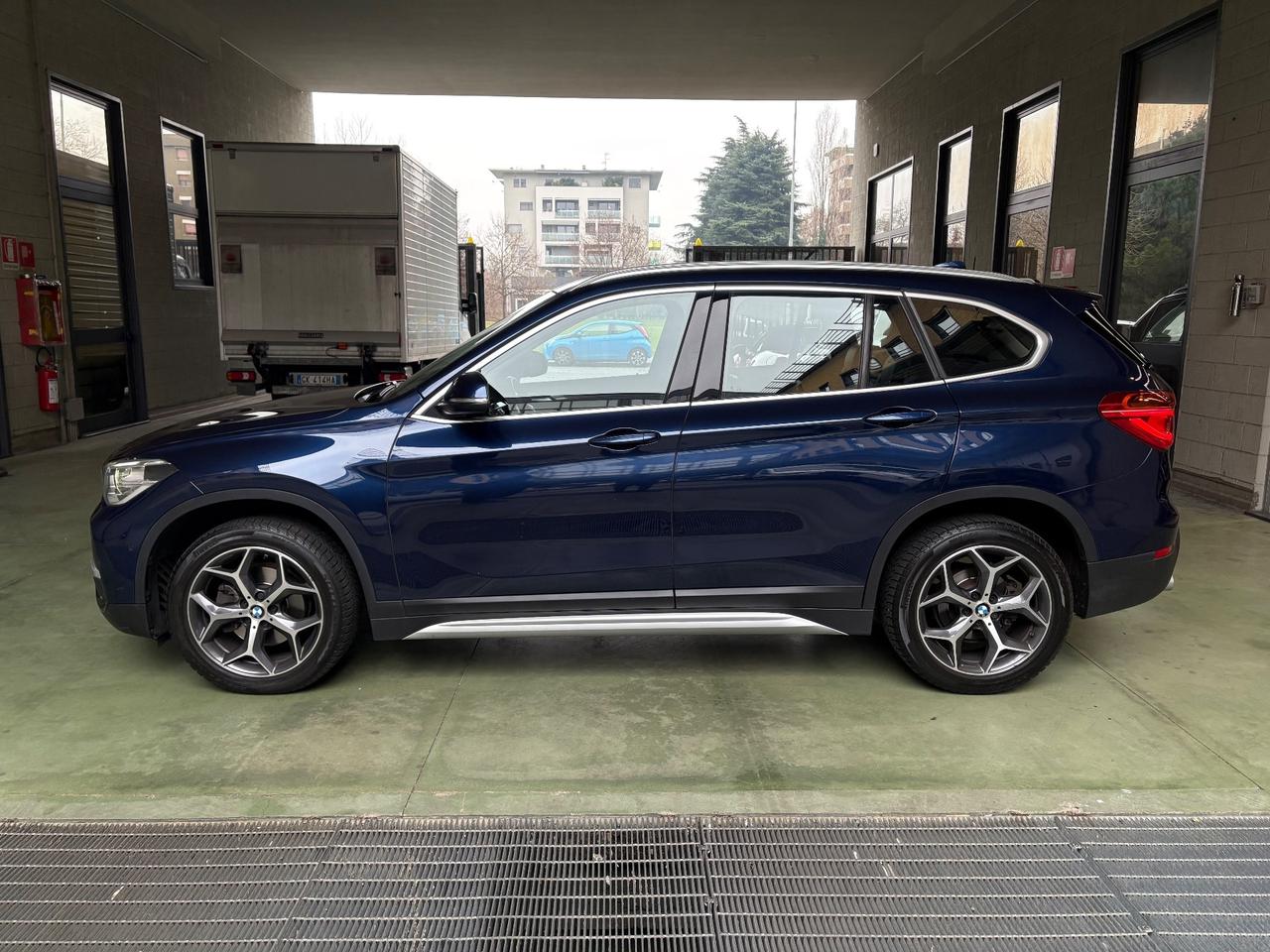 Bmw X1 sDrive20i xLine Manuale