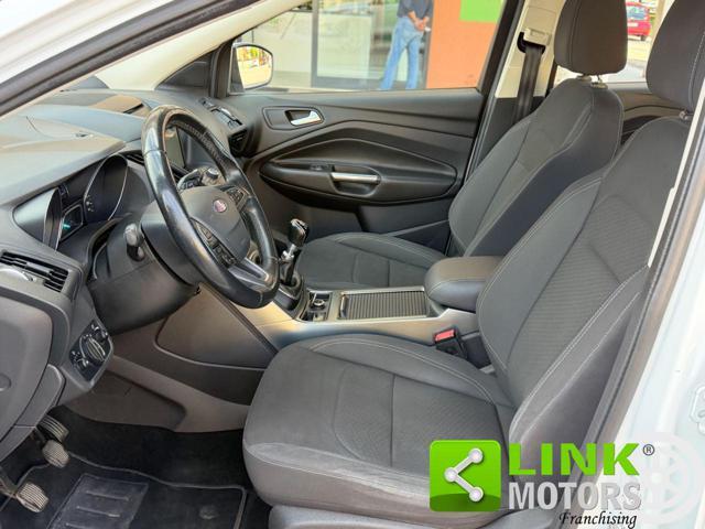 FORD Kuga 1.5 TDCI 120 CV S&S 2WD Titanium