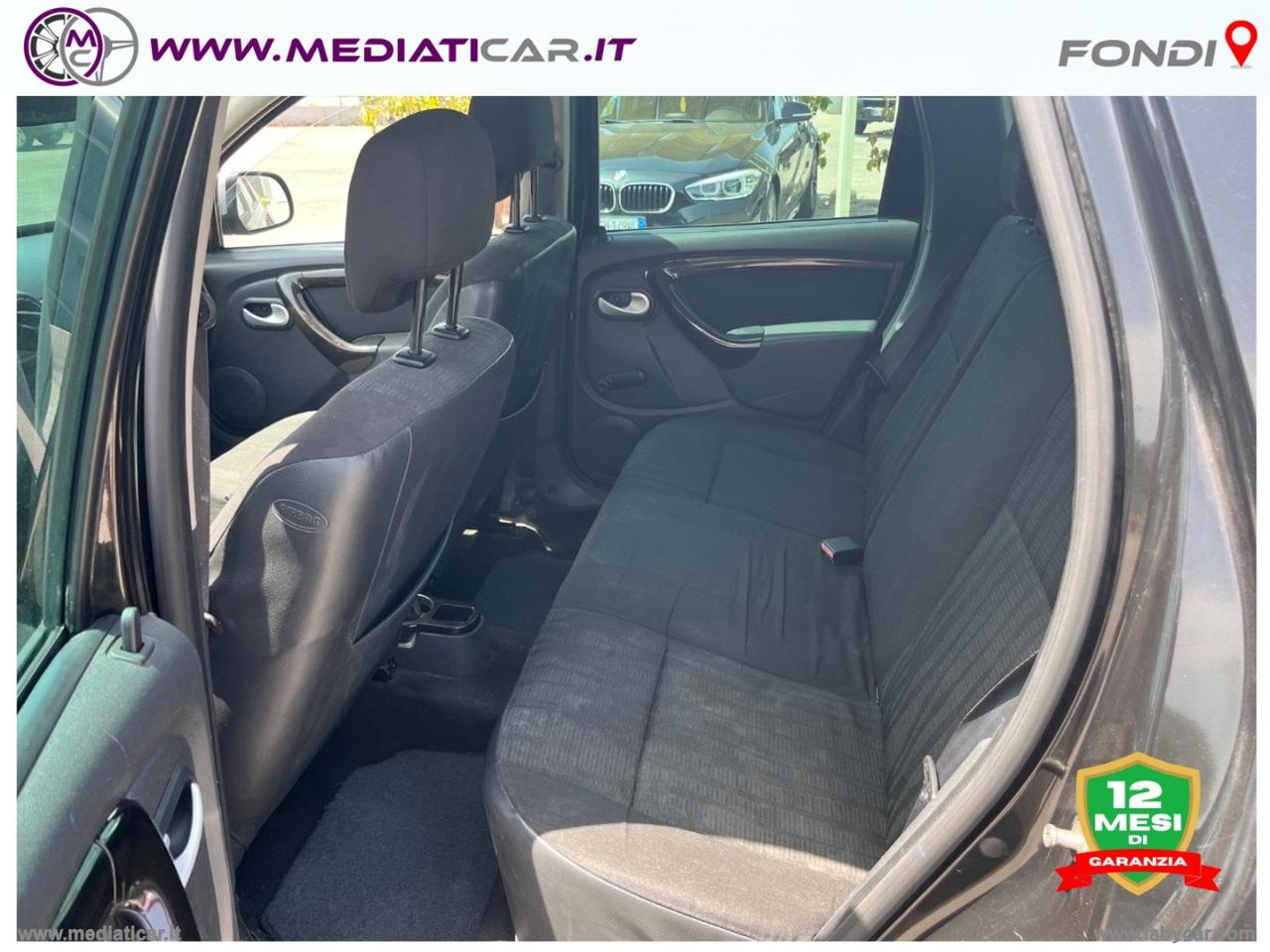 DACIA Duster 1.6 110 CV 4x2 Lauréate