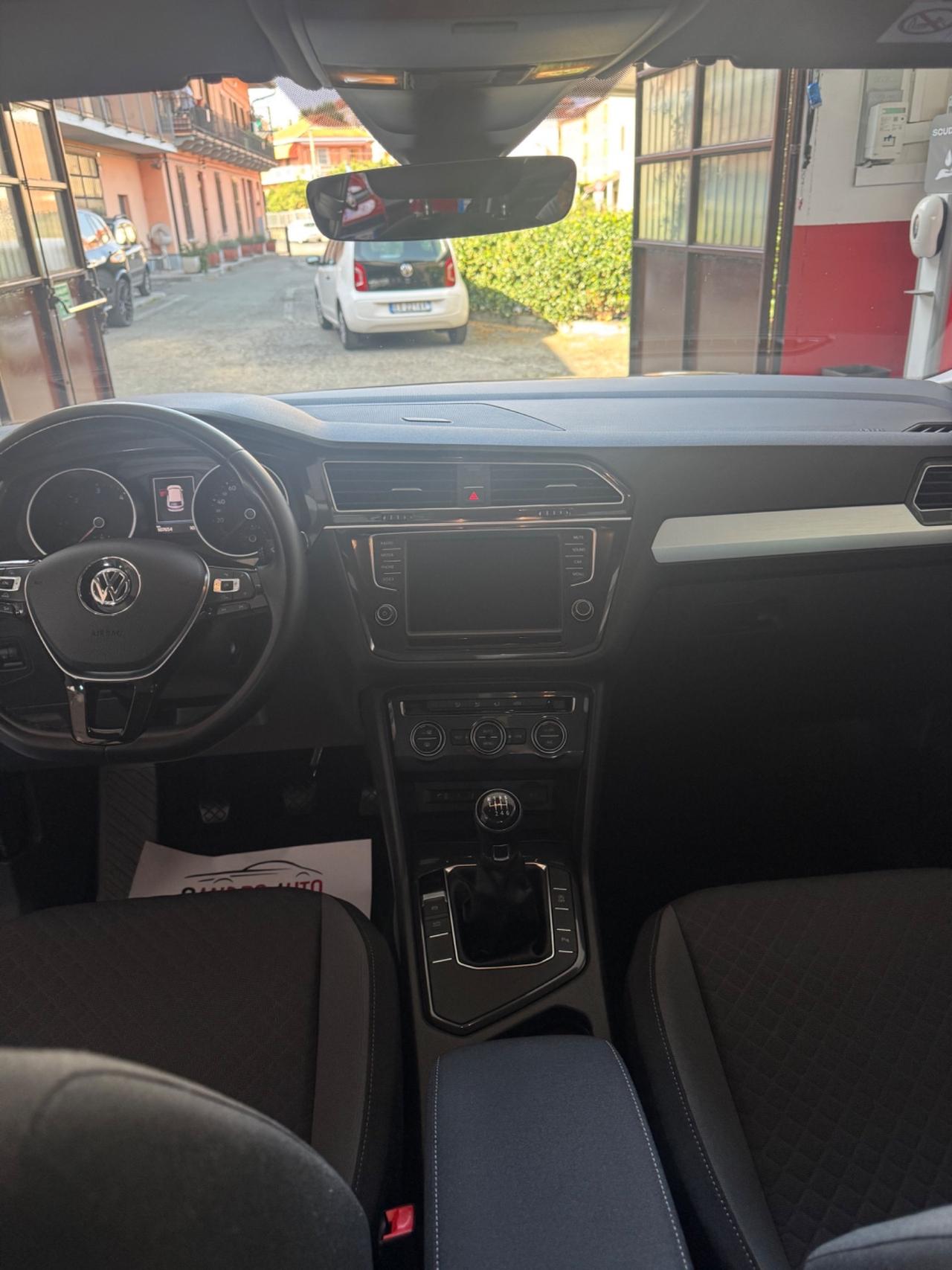Volkswagen Tiguan 1.6 TDI SCR Style BlueMotion Technology