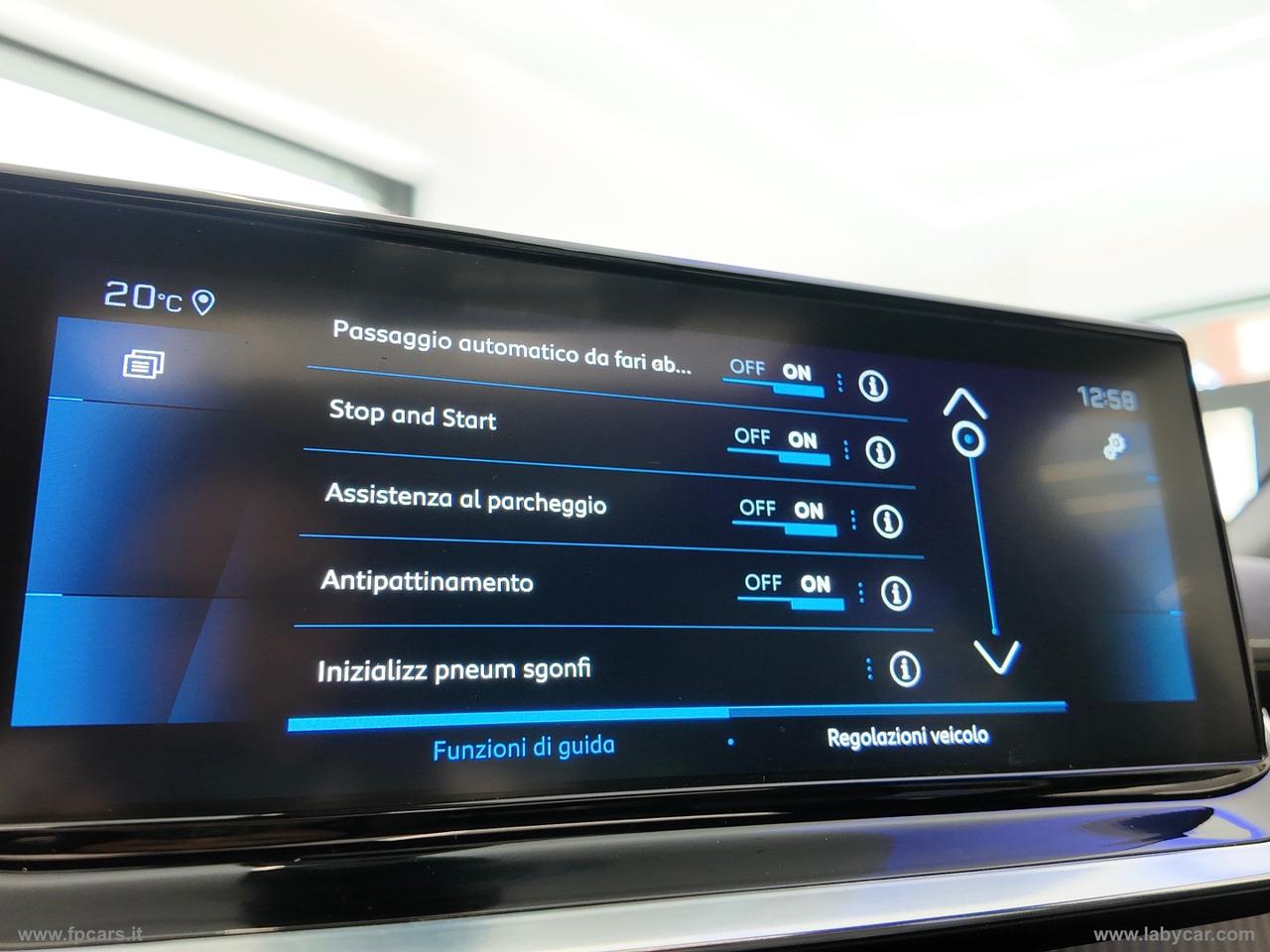 PEUGEOT 2008 BlueHDi 110 S&S GT