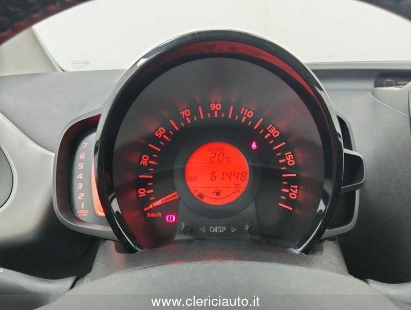 Peugeot 108 VTi 68 3 porte Allure