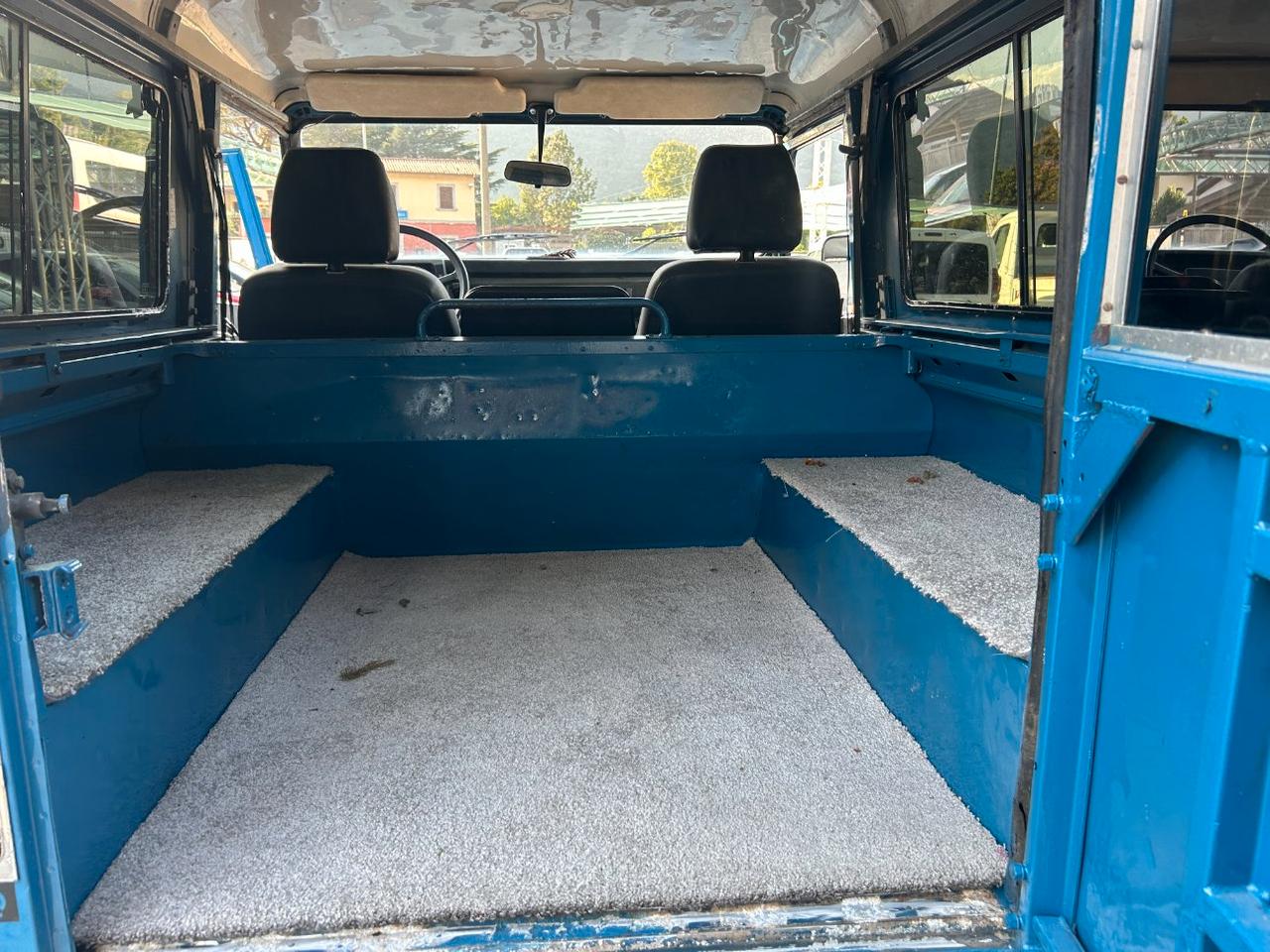 Land Rover 90 Hard Top 90 2.5 Hard Top