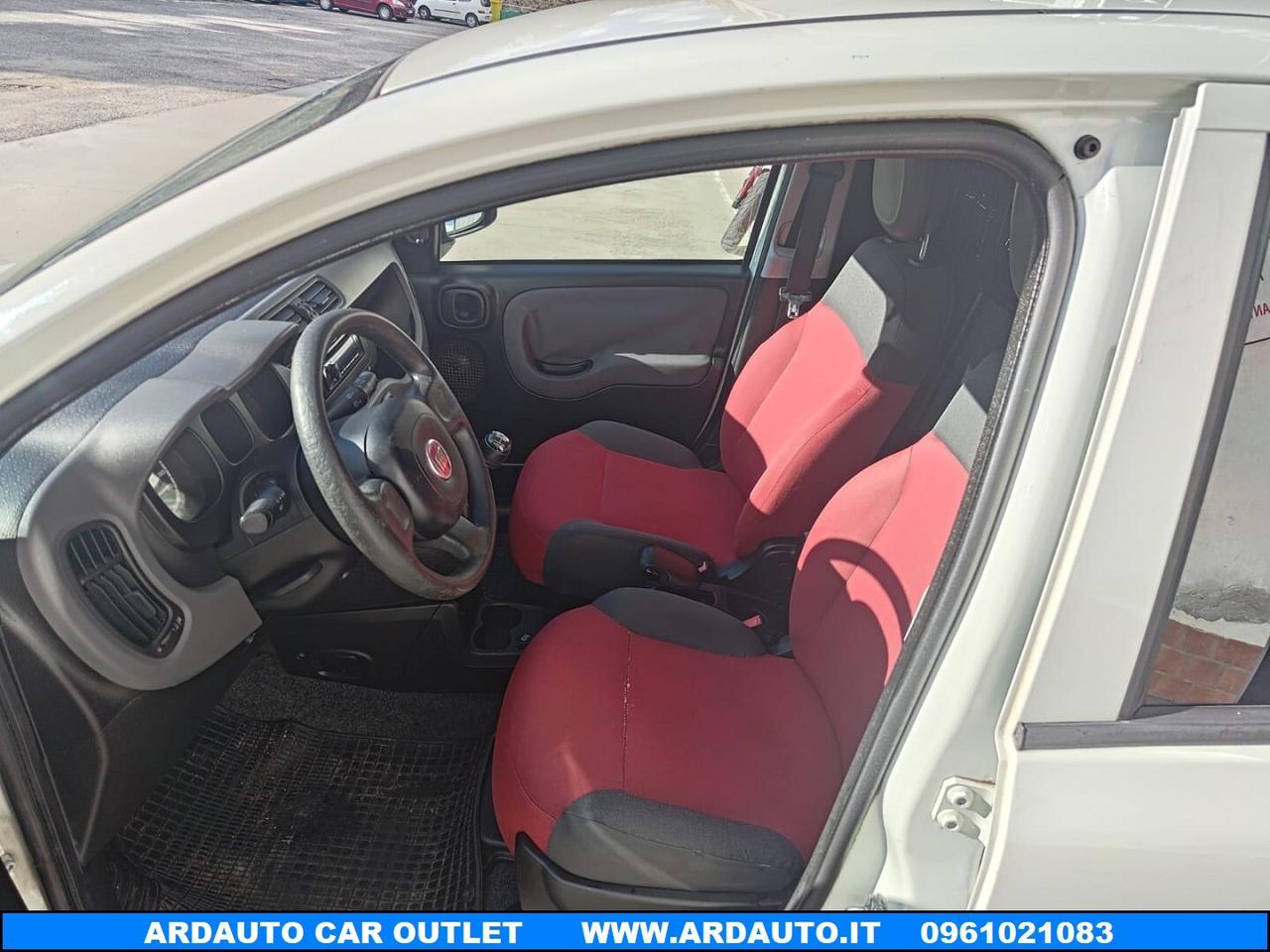 Fiat Panda Van 1.3 Mjt 75 cv