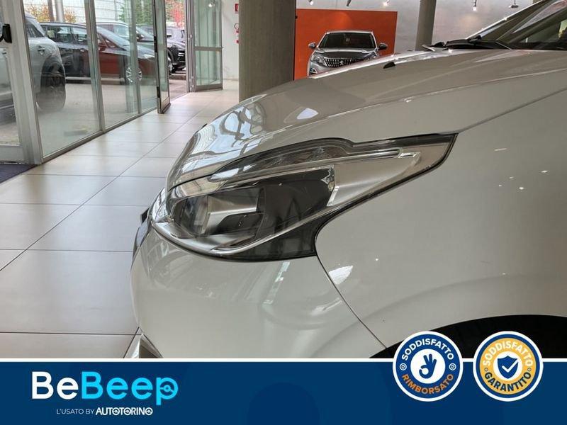 Peugeot 208 5P 1.6 BLUEHDI ALLURE 100CV