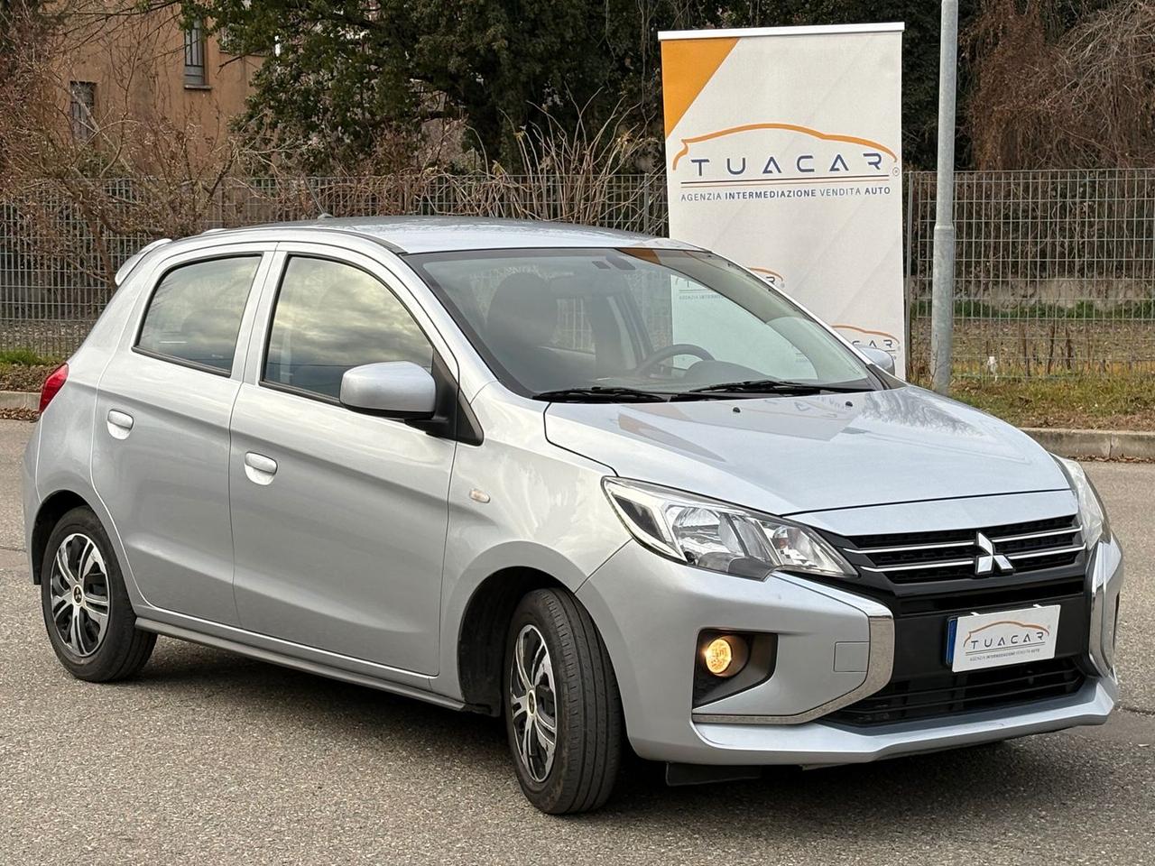 Mitsubishi Space Star First Edition 1.0 Mivec