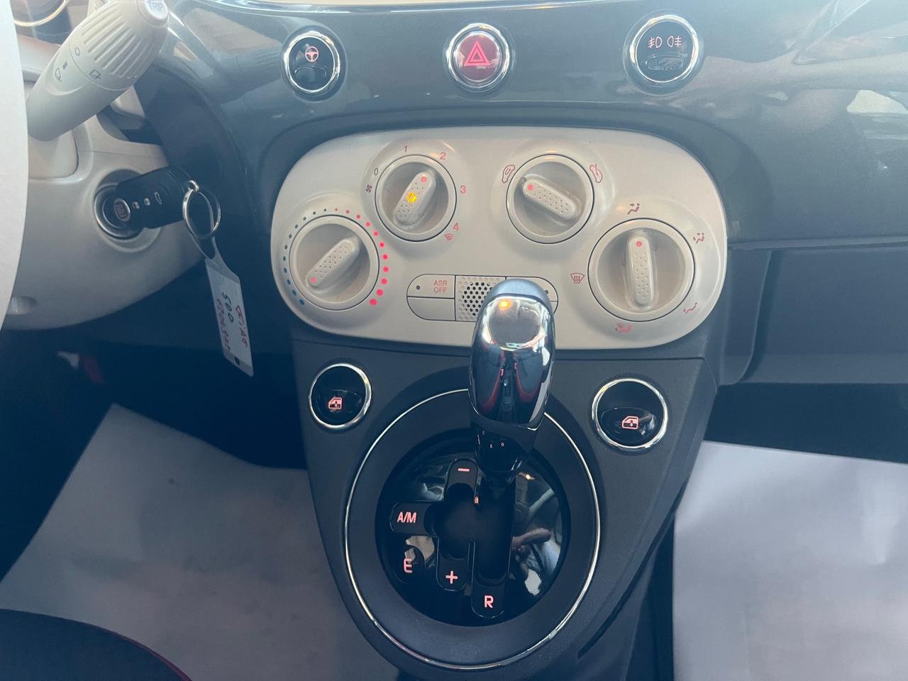 Fiat 500 1.2 EasyPower Pop automatica