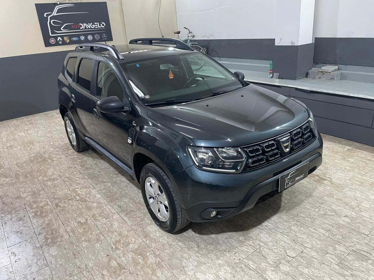 Dacia Duster 1.5 Blue dCi 8V 115 CV 4x2 Prestige