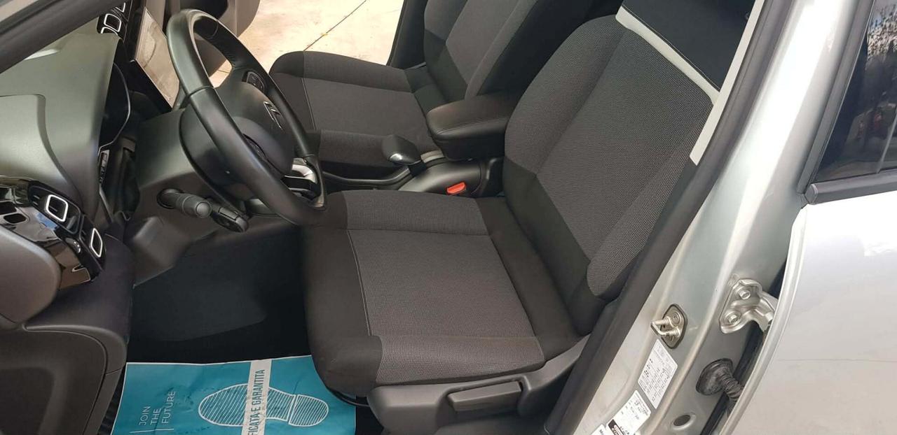 Citroen C3 Aircross BlueHDi 100 S&S Shine