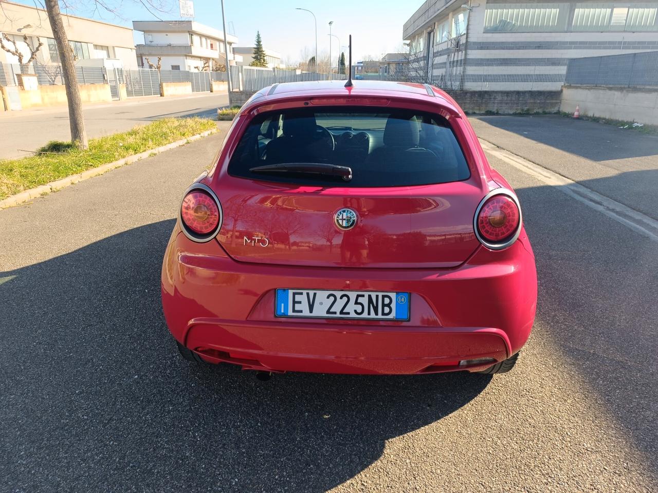 Alfa Romeo MiTo 1.3 JTDm del 2014 NEOPATENTATI